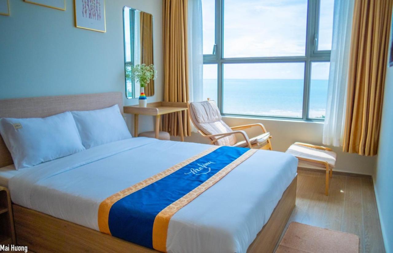 Lucky House - Second Home In The Song หวุงเต่า ภายนอก รูปภาพ