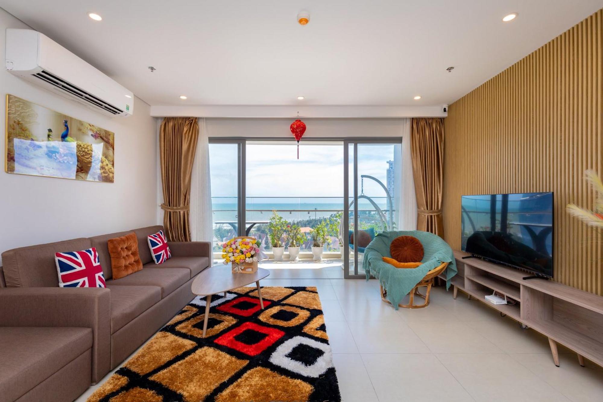 Lucky House - Second Home In The Song หวุงเต่า ภายนอก รูปภาพ
