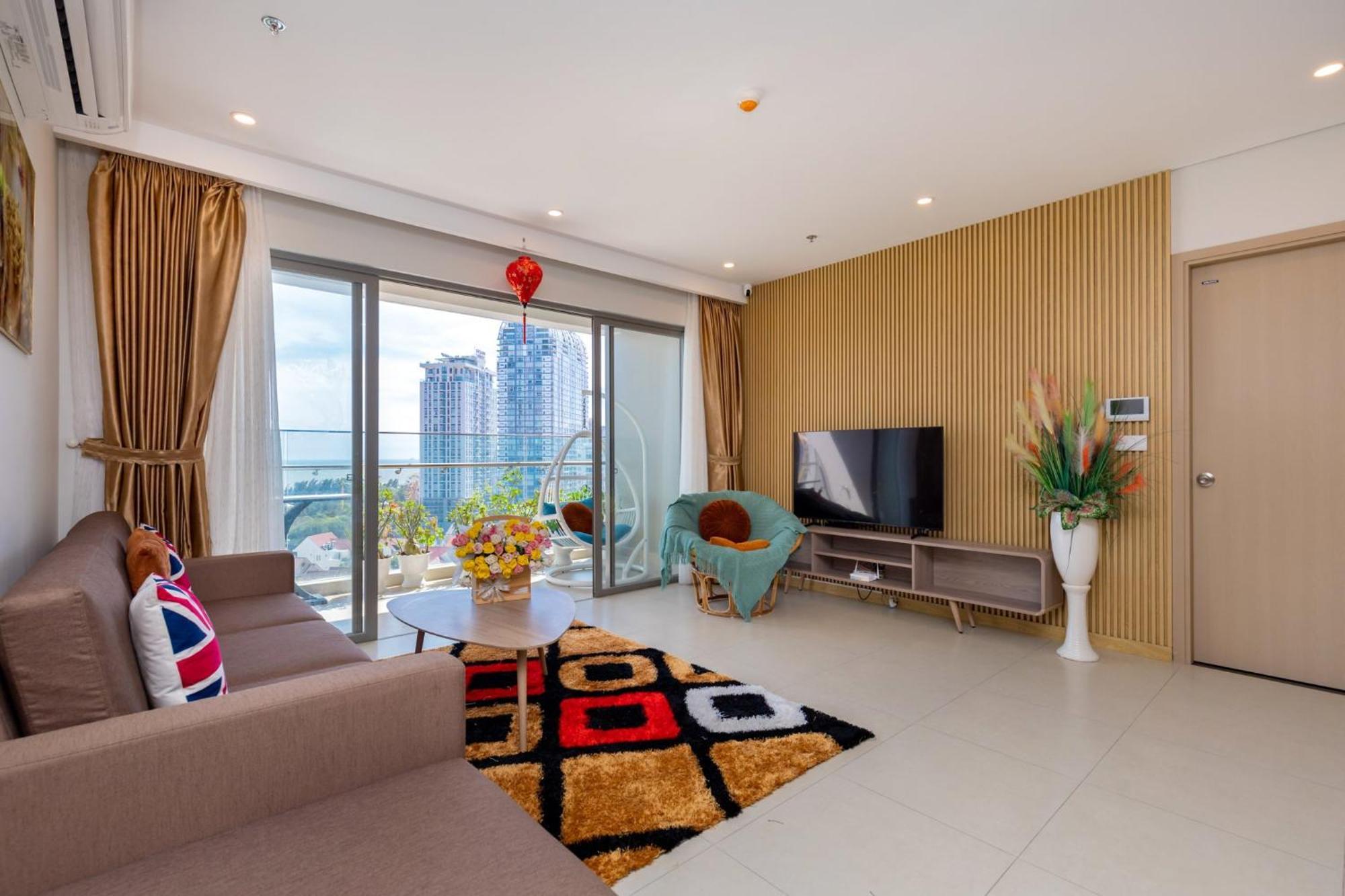 Lucky House - Second Home In The Song หวุงเต่า ภายนอก รูปภาพ
