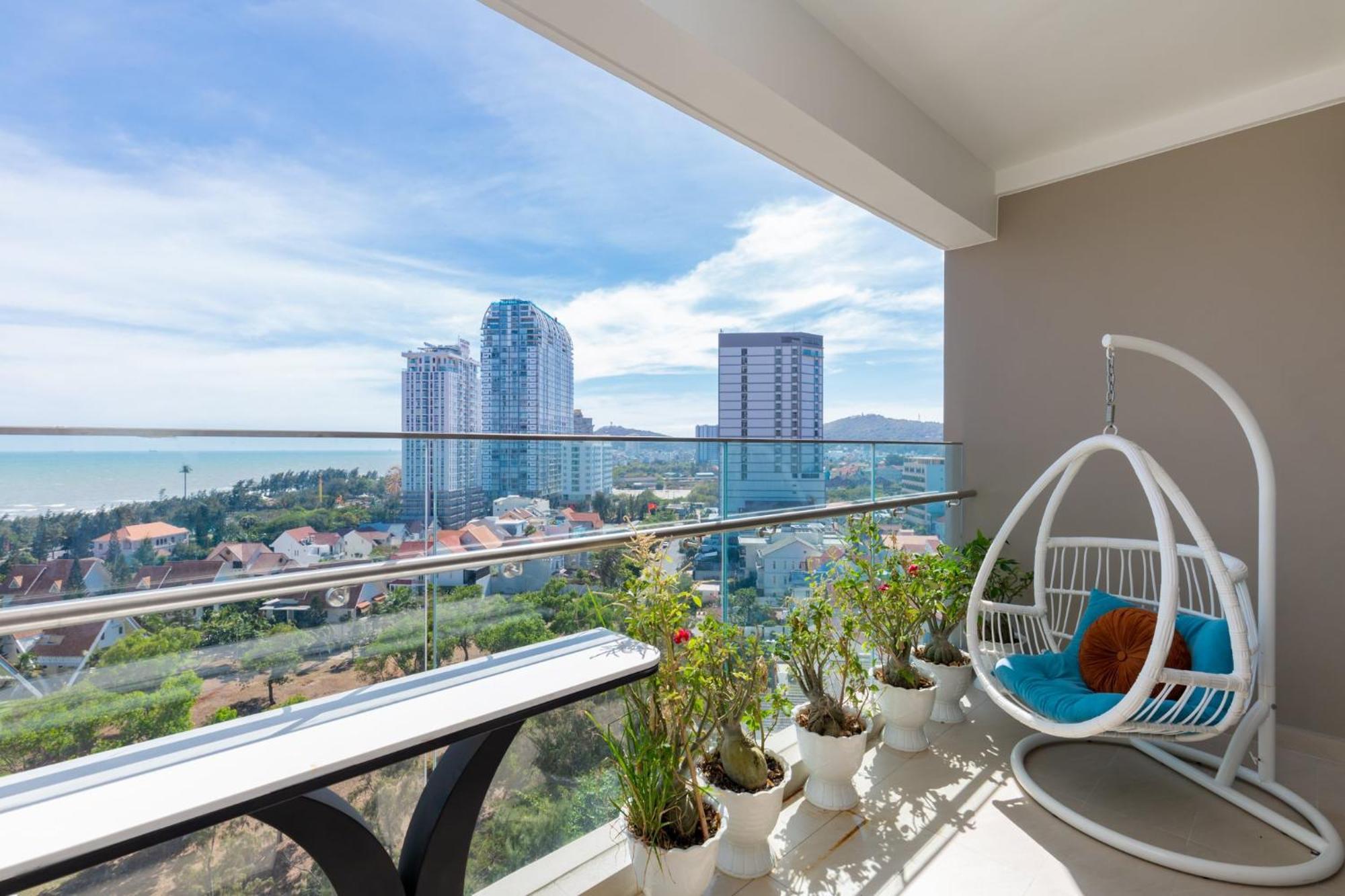 Lucky House - Second Home In The Song หวุงเต่า ภายนอก รูปภาพ