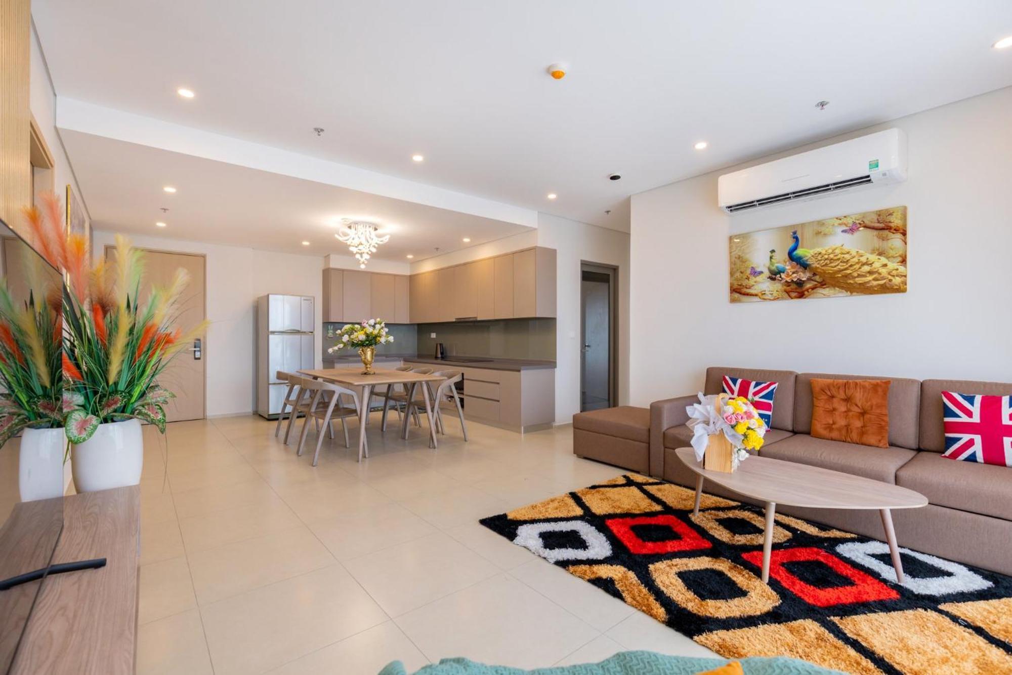 Lucky House - Second Home In The Song หวุงเต่า ภายนอก รูปภาพ