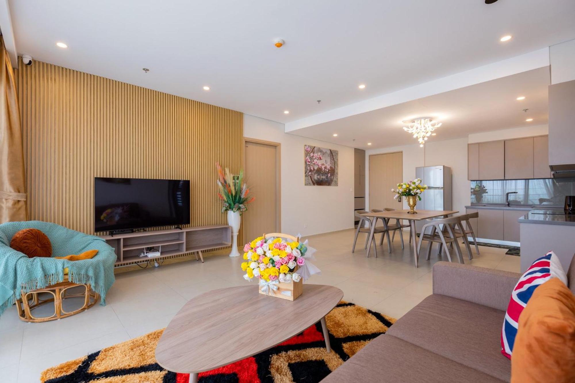 Lucky House - Second Home In The Song หวุงเต่า ภายนอก รูปภาพ