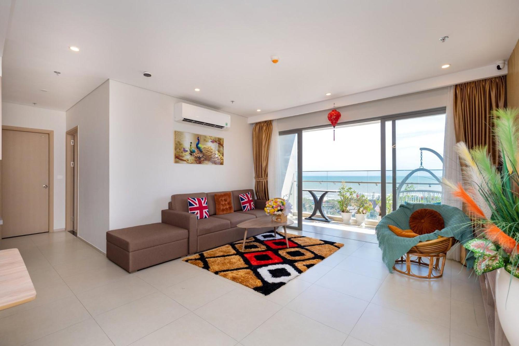 Lucky House - Second Home In The Song หวุงเต่า ภายนอก รูปภาพ